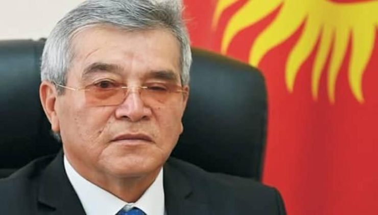 Kırgızistan Devlet Sekreteri: ‘Türk kardeşleri birleştiren kişi Erdoğan’dır’