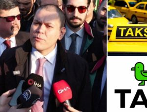 Martı TAG’a ‘haksız rekabet’ davası ertelendi: Taksi lobisi yenilmelere doyamadı
