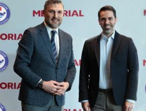 Memorial, Türkiye Yüzme Federasyonu’nun Resmi Sıhhat Sponsoru Oldu
