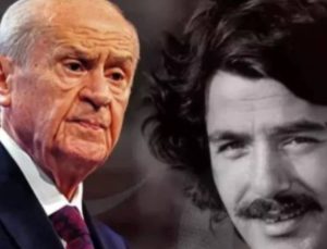 MHP lideri Devlet Bahçeli Ferdi Tayfur için lokma döktürdü