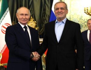 Moskova’da Putin ile Pezeşkiyan görüşmesi: Masada stratejik paydaşlık var