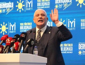 Müsavat Dervişoğlu’ndan ‘süreç’ yansısı: 2 lisan, 2 bayrak, 2 devlet istenirse…