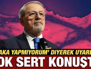 Naci Görür çok sert konuştu, ‘Şaka yapmıyorum’ diyerek uyardı!