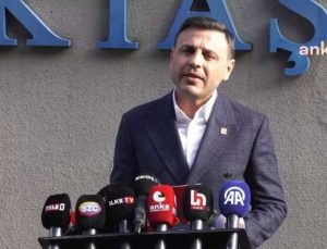 Özgür Çelik: Beşiktaş’a meclis üyelerimizden lider vekili seçilecek