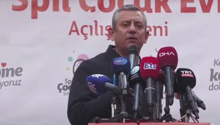 Özgür Özel’den bir seçim daveti daha
