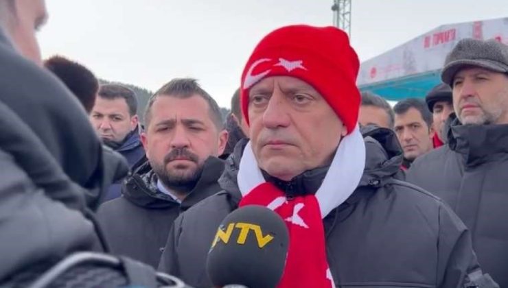Özgür Özel’den ‘DEM Parti’ yorumu: ‘Görüşmenin olup olmayacağını, ne seviyede olacağını değerlendireceğiz’