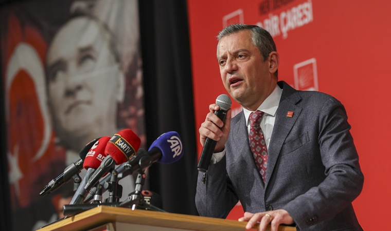 Özgür Özel'den Erdoğan'a: 'Bu millete Fetih Mühletleri ile karın doymadığını anlatmak boynumuzun borcu'