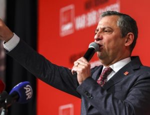 Özgür Özel’den Erdoğan’a: ‘Bu millete Fetih Mühletleri ile karın doymadığını anlatmak boynumuzun borcu’