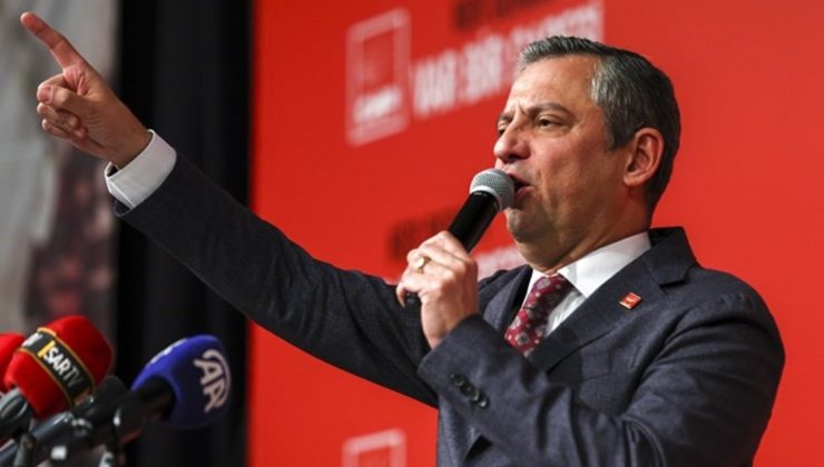 Özgür Özel’den Erdoğan’a: ‘Bu millete Fetih Mühletleri ile karın doymadığını anlatmak boynumuzun borcu’