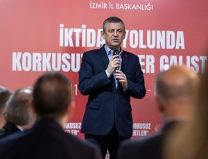 Özgür Özel’den parti örgütlerine ‘İzmir’ uyarısı: ‘Hata yapma lüksümüz yok’