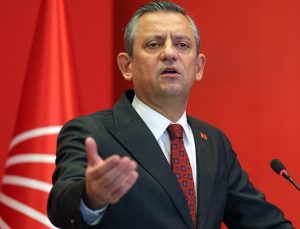 Özgür Özel’den TBMM’ye açık davet