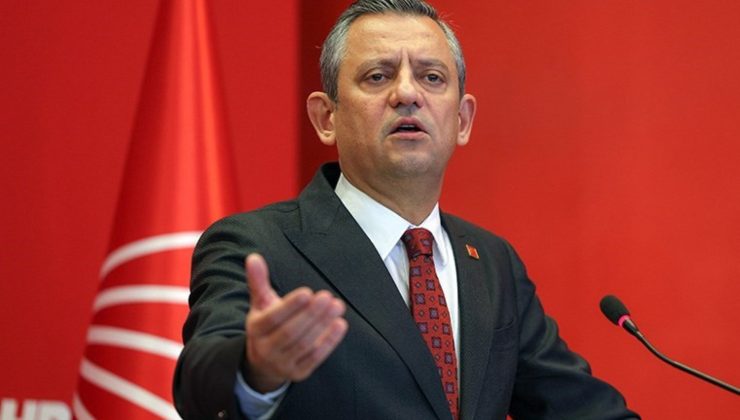 Özgür Özel’den TBMM’ye açık davet