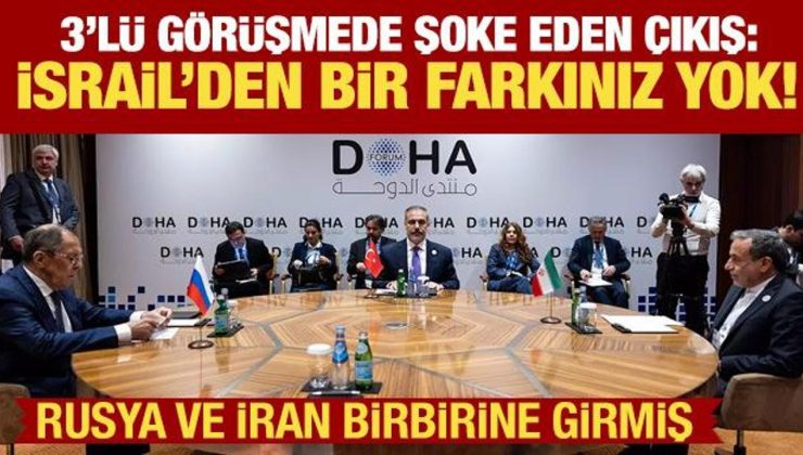 Rusya’dan İran’ı şoke eden çıkış: İsrail’den farkınız yok