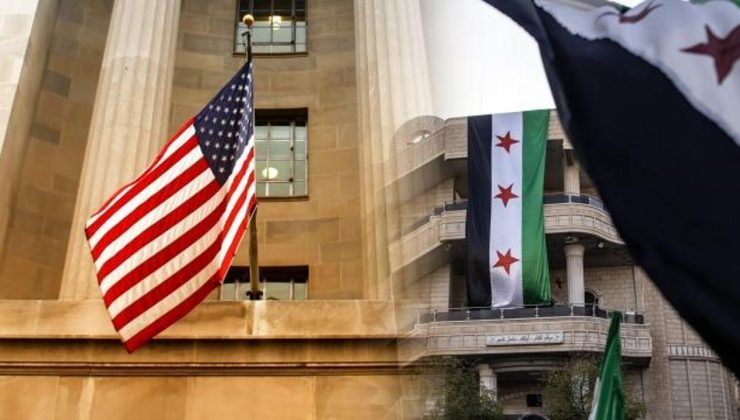 Son dakika: ABD’den yıllar sonra sürpriz Suriye kararı! Ahmed Şara davet yapmıştı