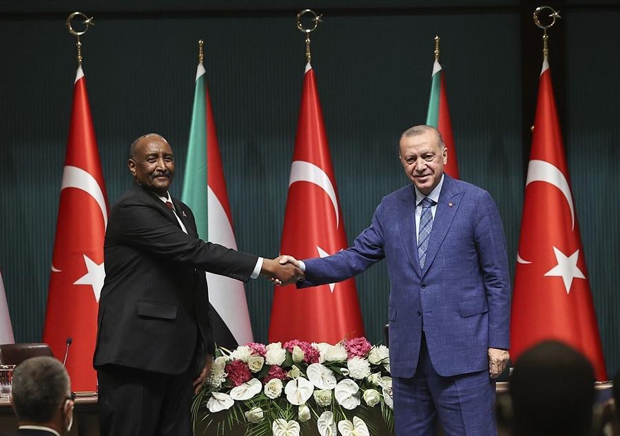 Sudan iç savaşında Türkiye arabuluculuk yapabilecek mi?