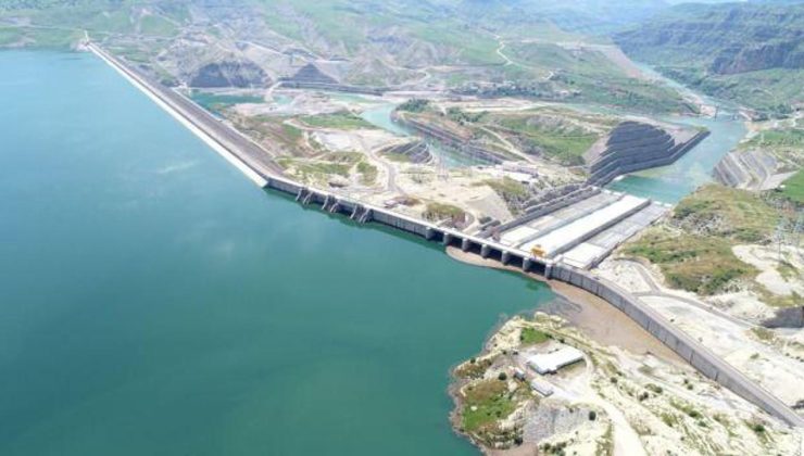 Sudan’da Merevi Barajı’na İHA saldırısı