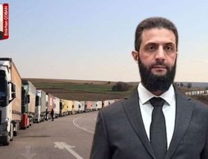 Suriye ile yaşanan sorun firmaları şaşırttı: Gümrük vergisi arttı, ölçü düşük kaldı