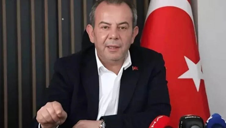 Tanju Özcan’dan Erdoğan’a sert cevap: ‘Atatürk’e yalnızca ‘Gazi’, bana ‘şahıs’ diyemezsiniz’