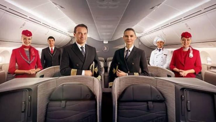 THY 2025 hostes maaşları muhakkak oldu