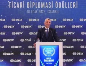 Ticaret Bakanı Bolat: Enflasyonda aşağı yanlışsız gidiş devam edecek