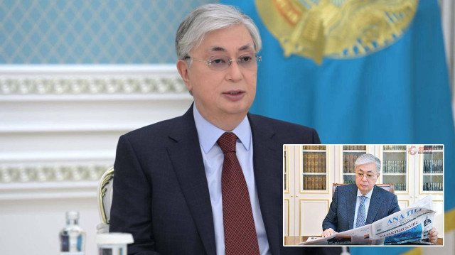 Tokayev’in 2025 vizyonu: Sağlam bir temel attık
