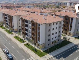 TOKİ’den alınan binlerce konut ve işyeri için ödeme yapılamadı