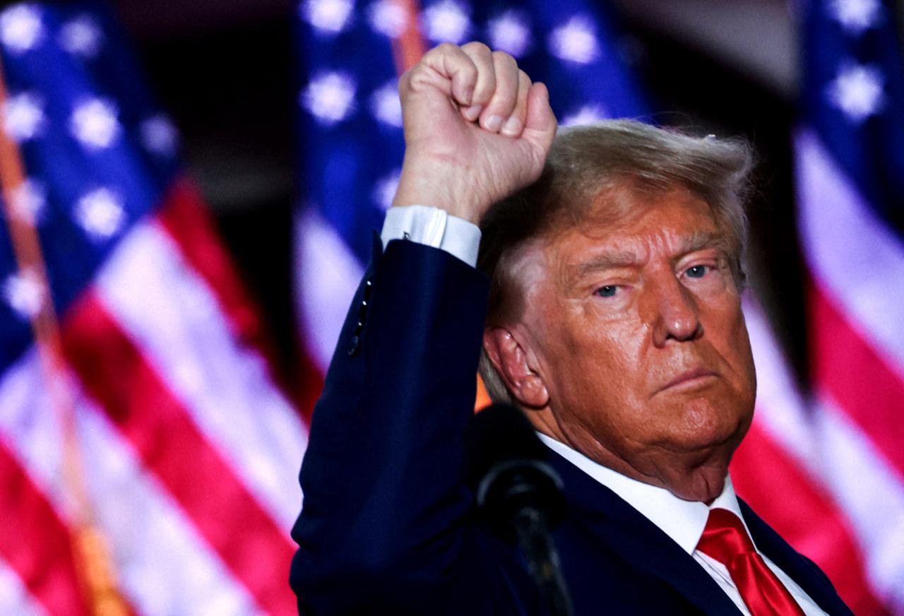 Trump'tan yeni açıklama! Tüm dünyaya ilan etti: Tarihi İbrahim Mutabakatlarını...