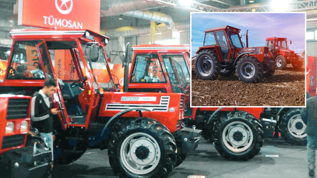 Tümosan geçen yıl yüzde 41 kazandırdı