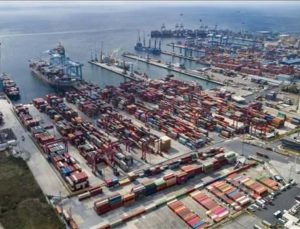 Türk lirasıyla dış ticaret hacmi 2024’te 1,1 trilyon lirayı aştı