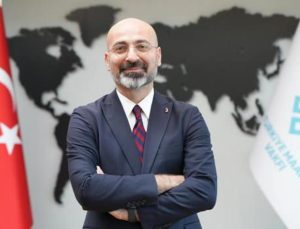 Türkiye Maarif Vakfı’nda Evre Teslim Merasimi Yapıldı