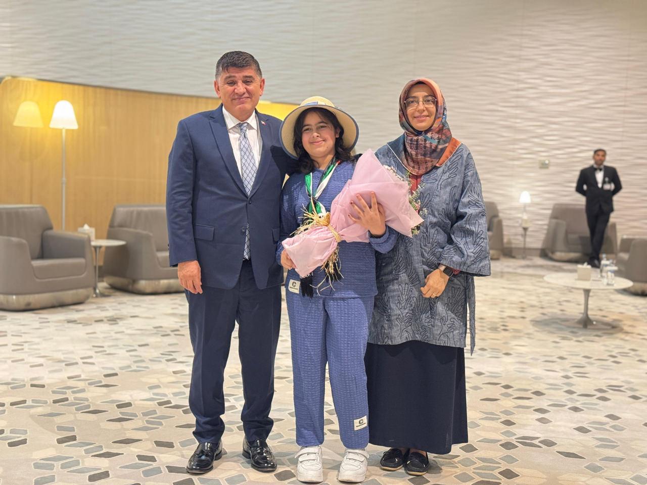 Türkiye ve Katar Gazzeli aileyi kavuşturdu!
