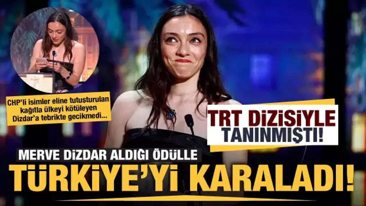 Türkiye'yi karalayan Merve Dizdar, 'Fransız tarikati'ne mi girdi?
