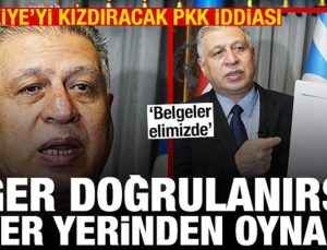 Türkiye’yi kızdıracak PKK iddiası! Türkmen önder açıkladı