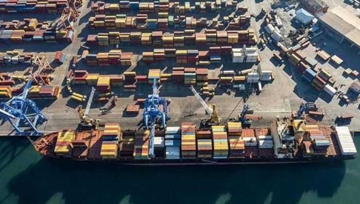 Üç sanayi dalından ihracat rekoru