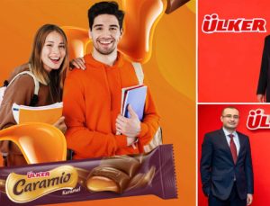 Ülker Caramio için fikirler bizz@kampüs’te yarışacak