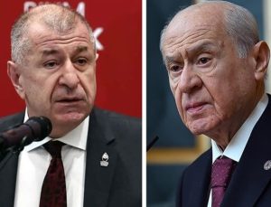 Ümit Özdağ’dan Devlet Bahçeli’ye sert kelamlar: ‘Türk devletine ve Türk milletine karşı cürüm işliyor’