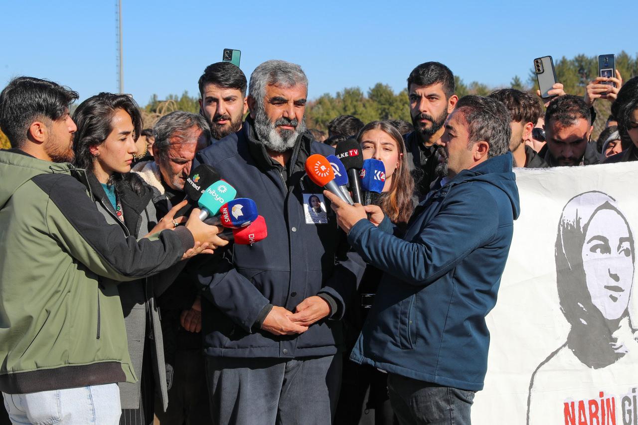 Üniversite öğrencileri: Rojin Kabaiş'in failleri bulunsun