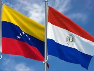Venezuela ve Paraguay karşılıklı olarak diplomatik bağlantılarını kesti