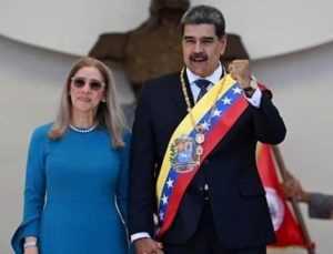 Venezuela’da 3. Maduro periyodu resmen başladı: Dikkat çeken Türkiye detayı!