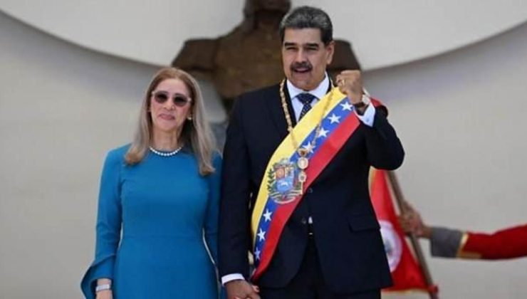 Venezuela’da 3. Maduro periyodu resmen başladı: Dikkat çeken Türkiye detayı!
