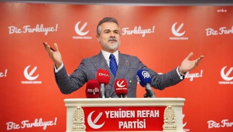 Yeniden Refah Partisi Genel Lider Yardımcısı Kılıç: “Evlilik kredisi 350 bin lira olmalı”