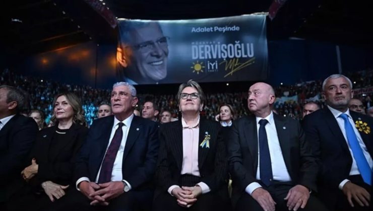 YETERLİ Parti’den bir üst seviye istifa daha: Kardeşlik hukukunu korumak için…