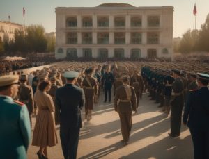 30 Ağustos Zafer Bayramı’nın Atatürk’le Yüzleşmesi: 1935-1936 Yıllarına Ait Görüntülerle Anıların İçinden Bir Kesit