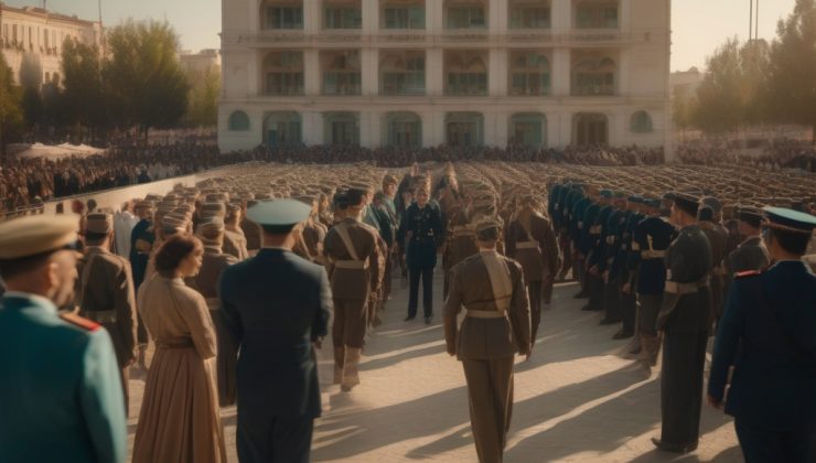 30 Ağustos Zafer Bayramı’nın Atatürk’le Yüzleşmesi: 1935-1936 Yıllarına Ait Görüntülerle Anıların İçinden Bir Kesit