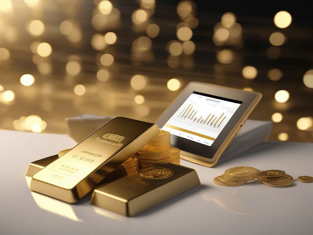 Altın Piyasasında Yeni Dönem: Gram Altın ve Ons Altında Kurulan Beklentiler