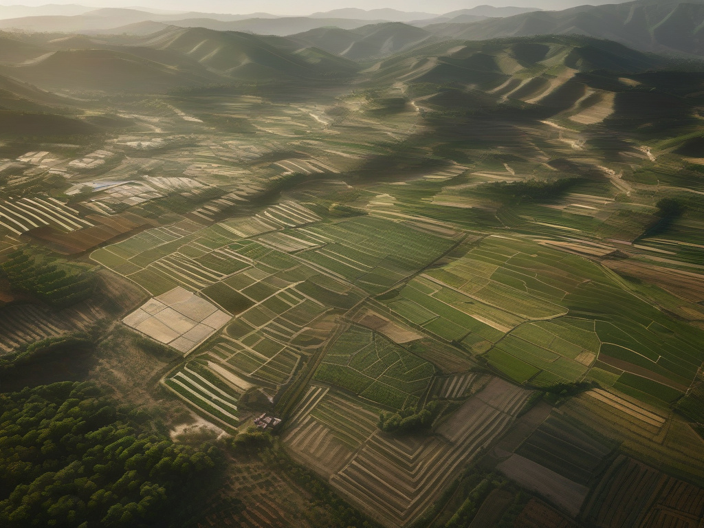 Arazi toplulaştırma çalışmaları kırsalda yeni bir dönemi müjdeleyebilir