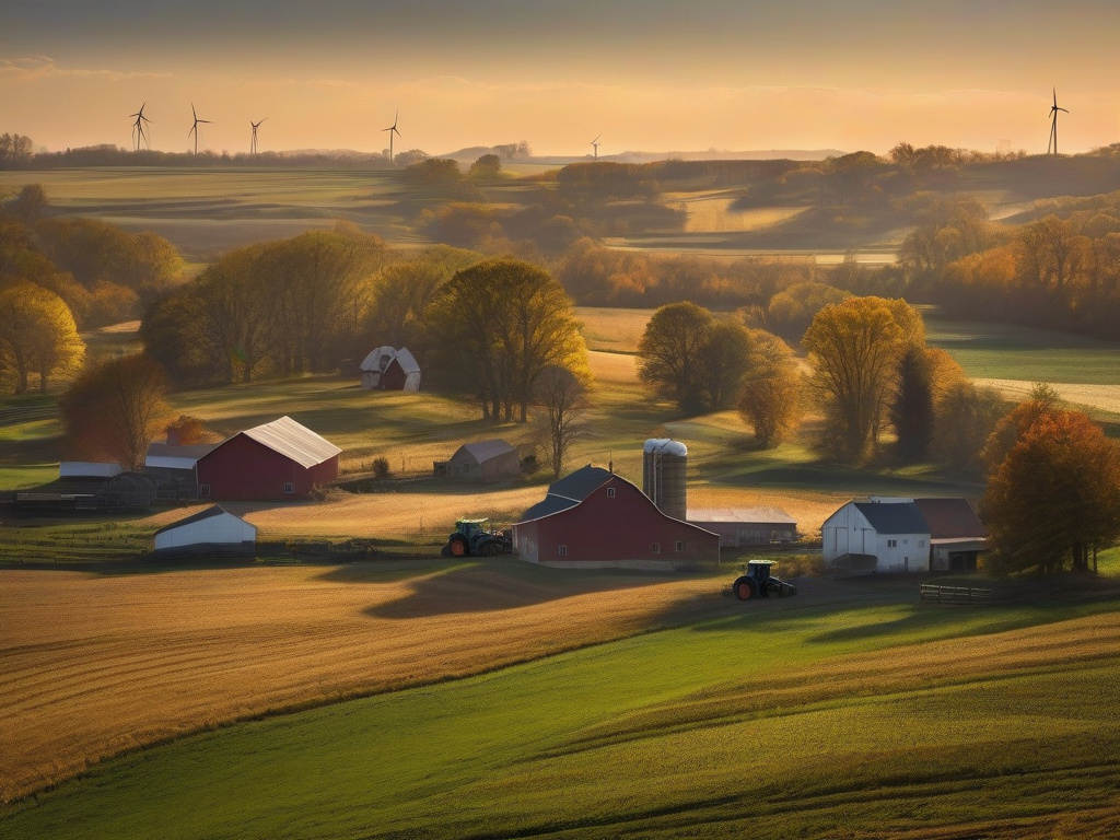 Arazi toplulaştırma çalışmaları kırsalda yeni bir dönemi müjdeleyebilir