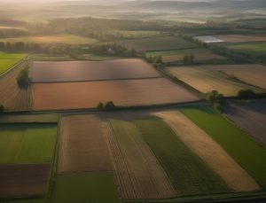 Arazi toplulaştırma çalışmaları kırsalda yeni bir dönemi müjdeleyebilir