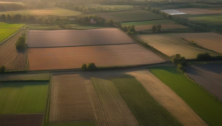 Arazi toplulaştırma çalışmaları kırsalda yeni bir dönemi müjdeleyebilir