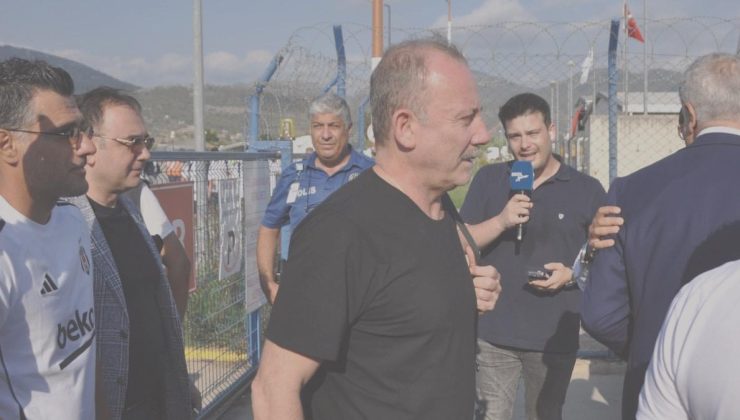 Beşiktaş’ın Alanya yolculuğu: Uçakla gelen grup, taraftarın sevgi gösterileriyle karşılandı